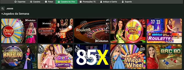 85X bet