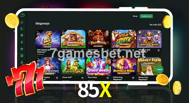 85X aplicativo