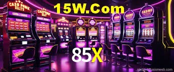 Game Providers 85X