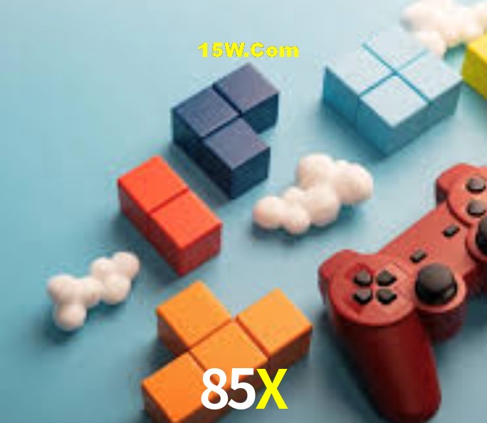 Diretório de Jogos 85X