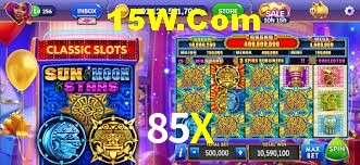 Live Casino 85X