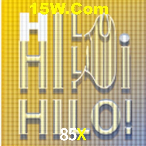APP oficial da 85X para mobile