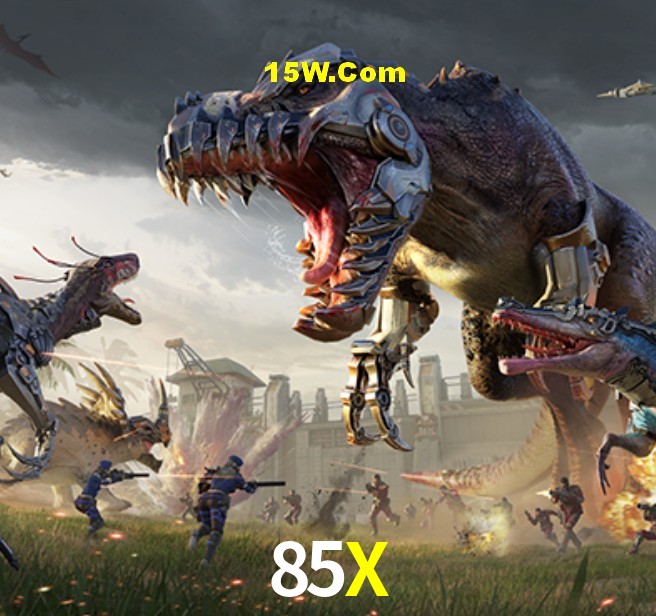 Jogos de Slot 85X