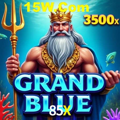 Descubra o Mundo do Cassino Online com 85X