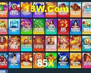 Casino Ao Vivo 85X