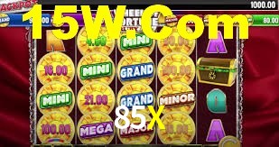 Daily Bonuses 85X