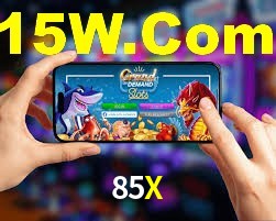 Welcome Bonus 85X